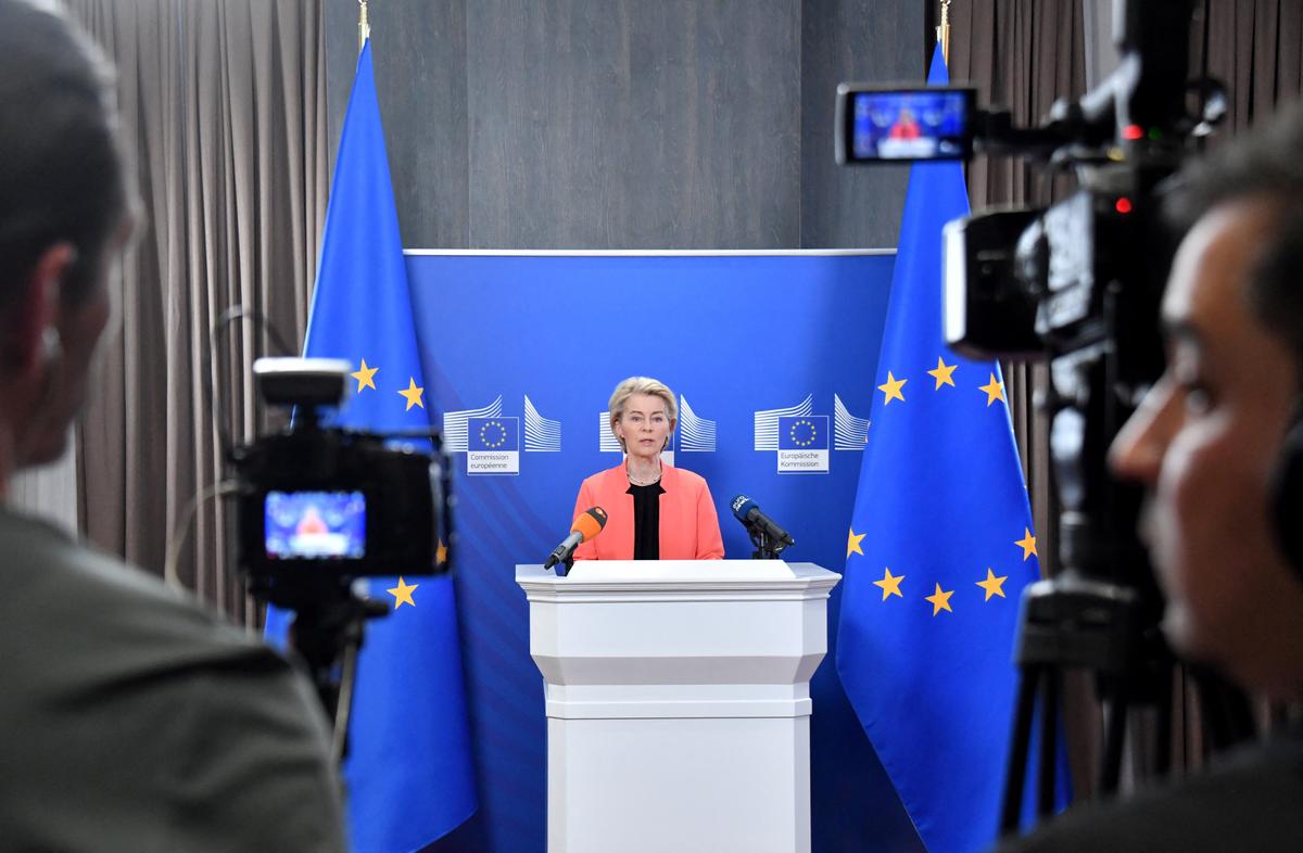 Pharmaceutical Business Worth More Than $100 Billion Could Shift to US, Says European Trade Group