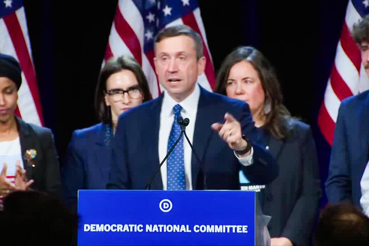 DNC Launches ‘People’s Cabinet’ to Fight Trump Administration