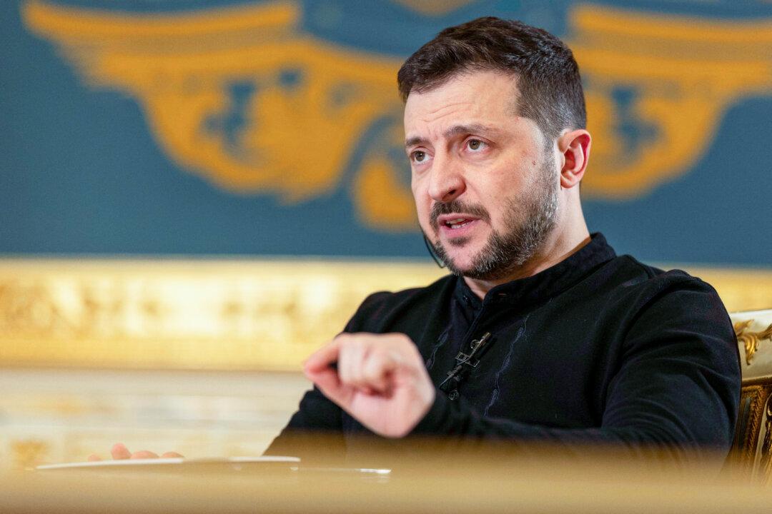 Ukraine Captured 2 Chinese Soldiers Fighting for Russia, Zelenskyy Claims