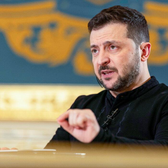 Ukraine Captured 2 Chinese Soldiers Fighting for Russia, Zelenskyy Claims