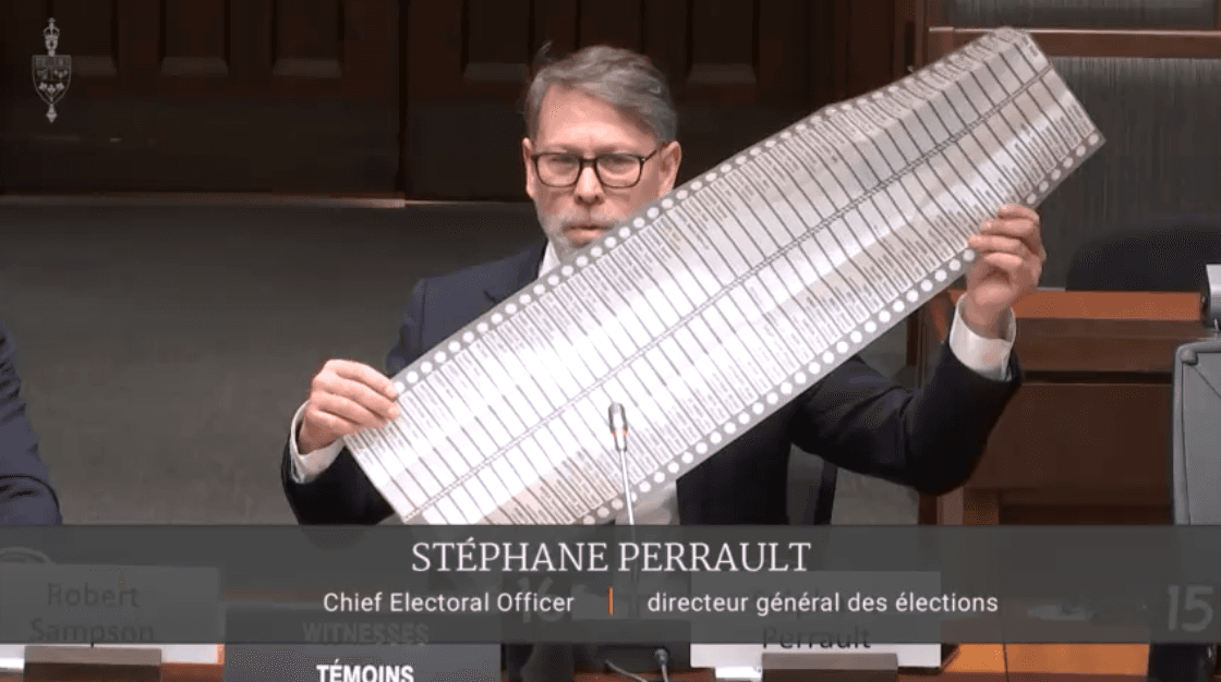 Poilievre Facing 90 Contenders in Carleton Riding Targeted by Longest Ballot Movement
