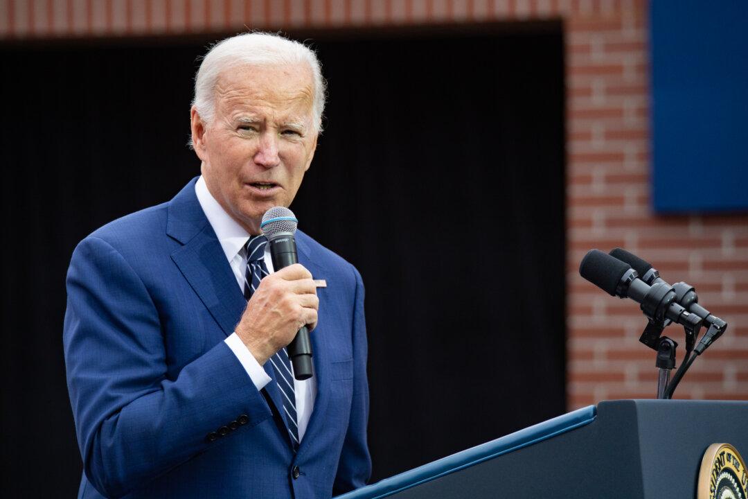 Biden Makes First Public Appearance After Cancer Diagnosis
