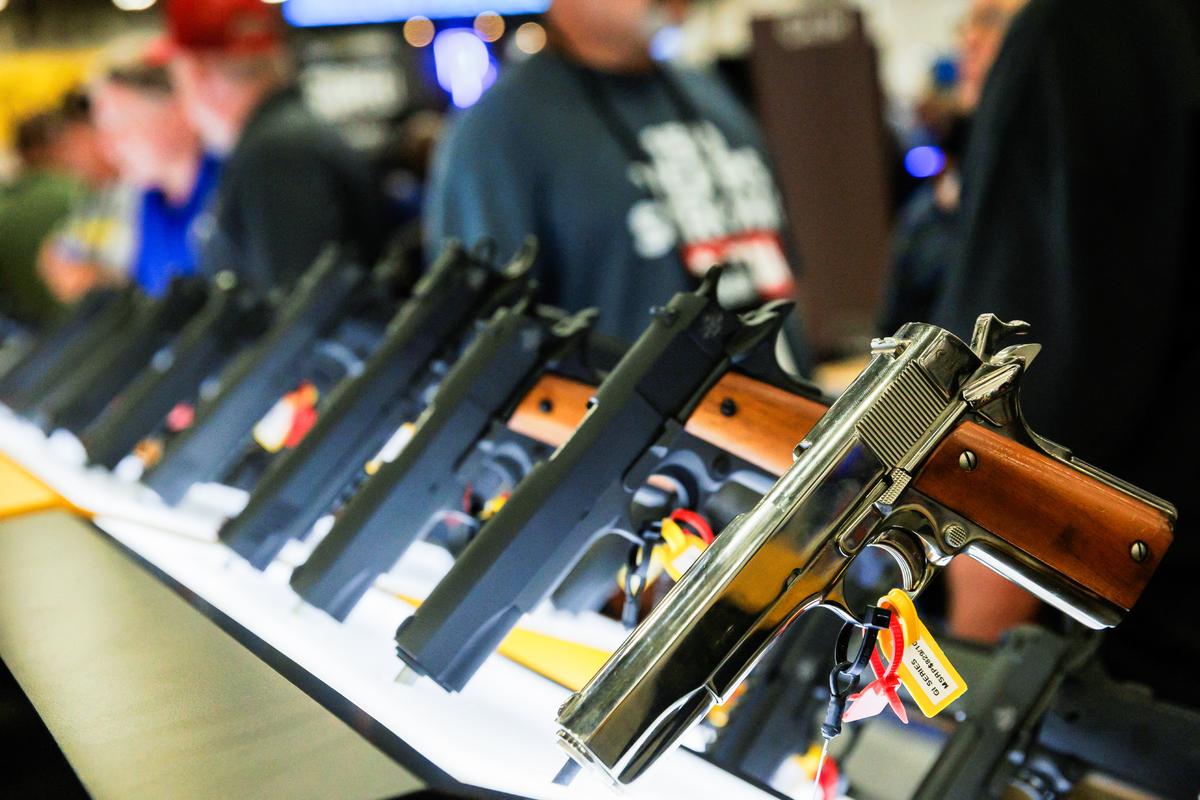 Texas Expands Gun Rights With Ban on Red Flag Orders, Firearm Buybacks