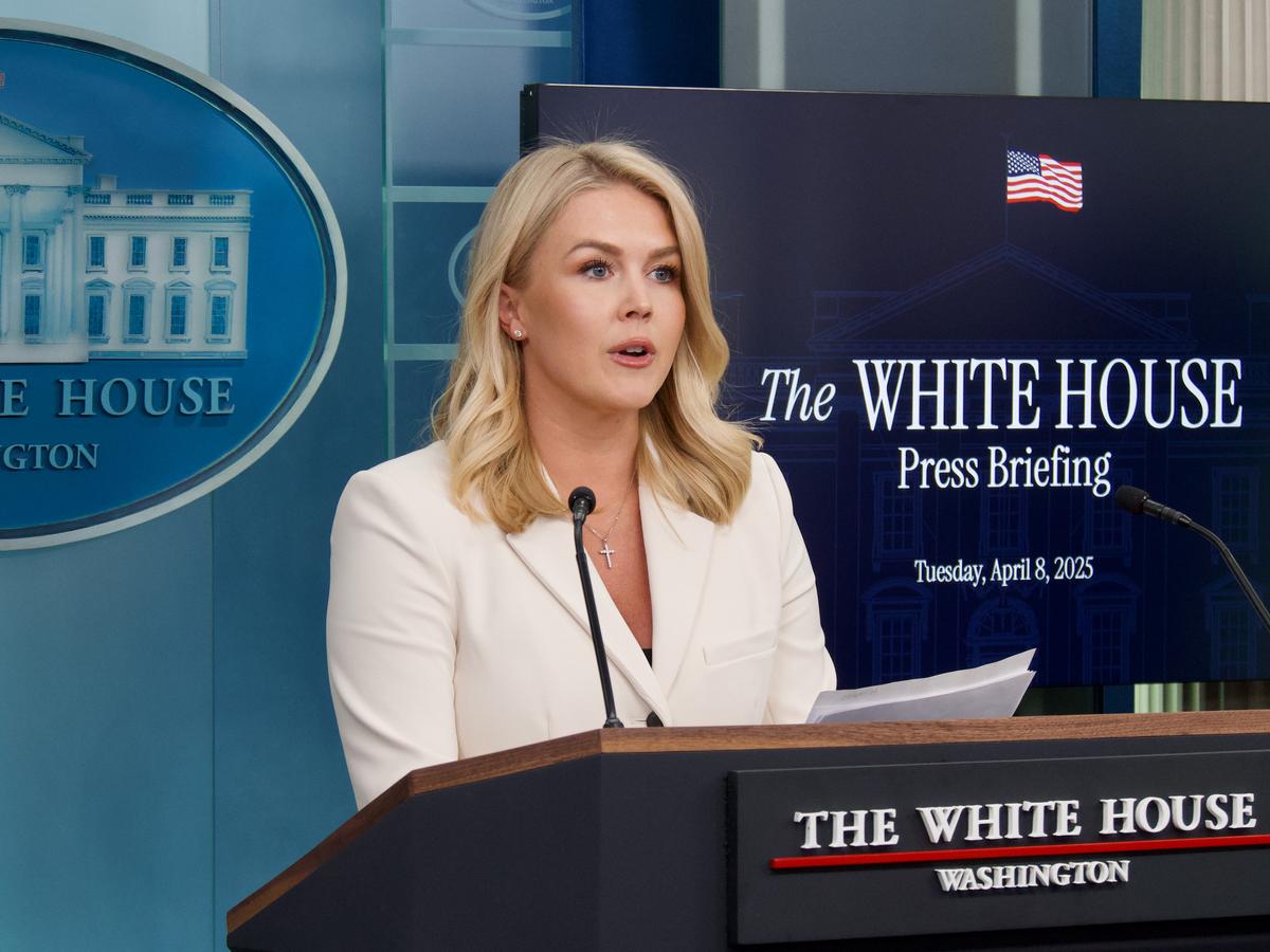 China Will Be Hit With 104 Percent Tariffs at Midnight; US Starts Negotiating With Top Partners thumbnail