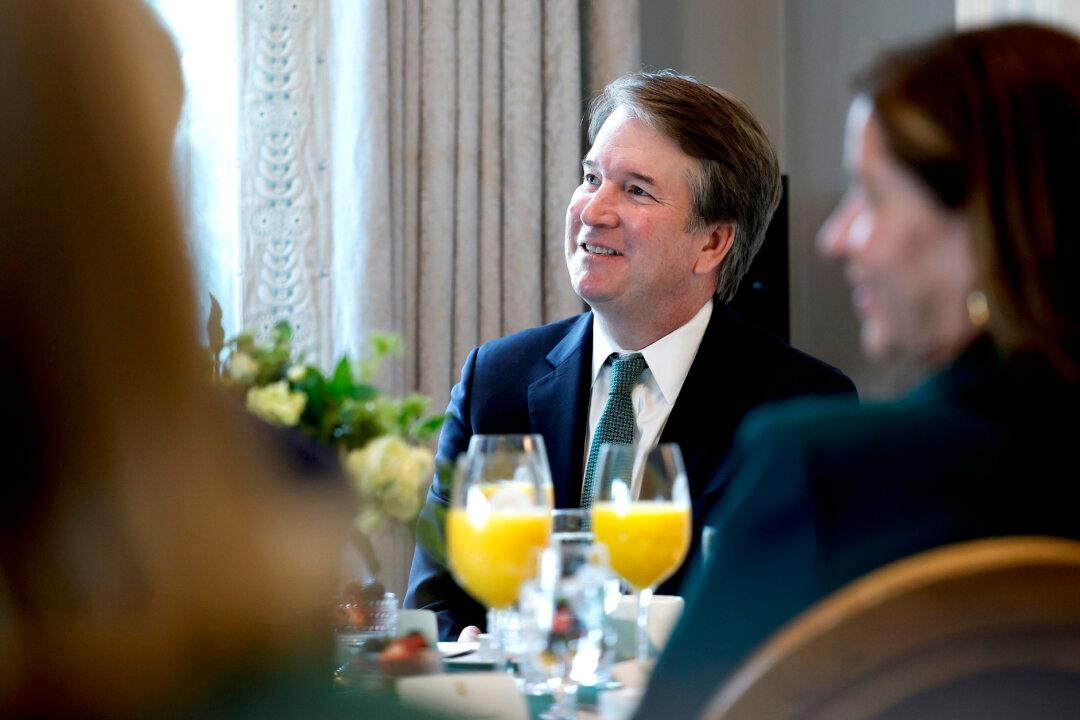 California Man Charged in Attempt to Kill Justice Kavanaugh Pleads Guilty