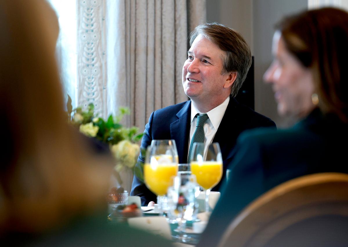 California Man Charged in Attempt to Kill Justice Kavanaugh Pleads Guilty