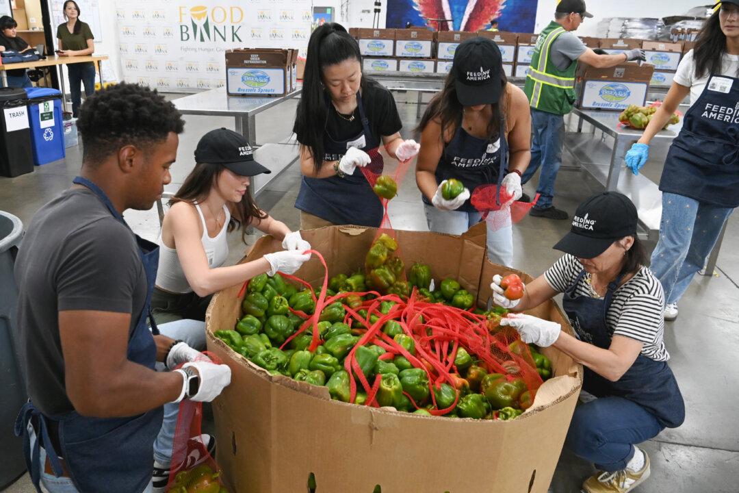 California Governor Asks USDA to Reverse Termination of $47 Million for Local Food Aid