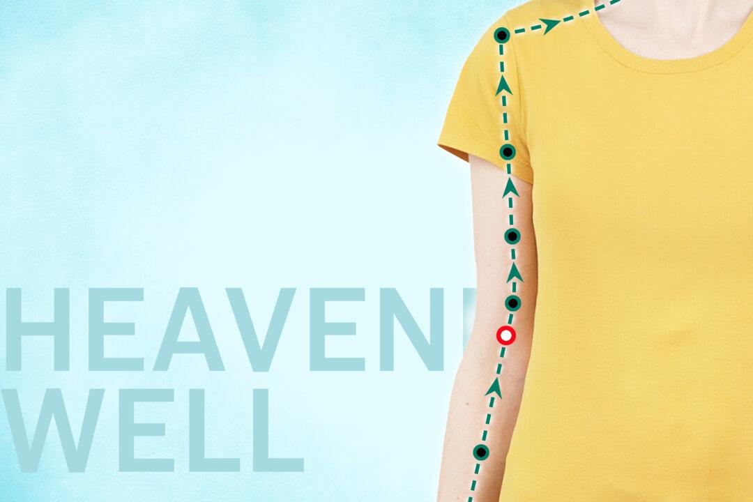 Tian Jing: An Acupoint That Stands the Test of Time