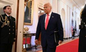 Trump Signs Order to Boost Coal Production; 104 Percent Tariffs on China to Take Effect Wednesday