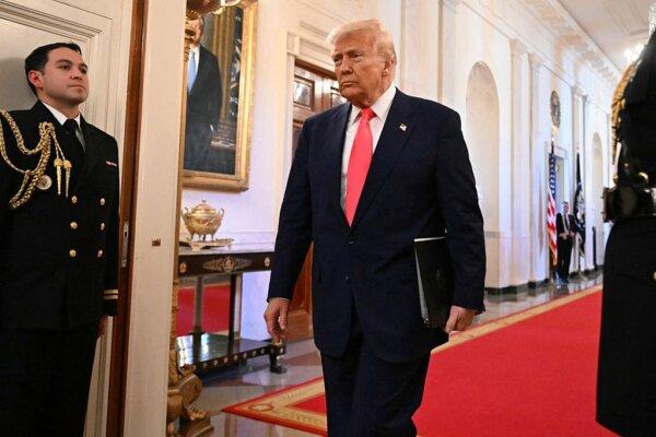 Trump Signs Executive Order to Boost Coal Production; 104 Percent Tariffs on China to Take Effect Wednesday