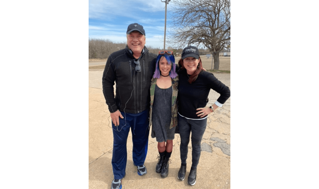 Patricia Heaton and David Hunt: ‘Unexpected’