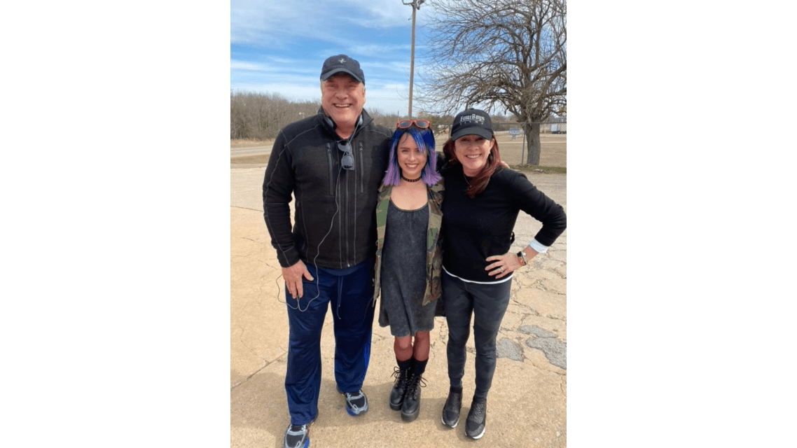 Patricia Heaton and David Hunt: ‘Unexpected’