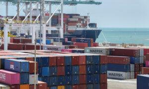 US Import Prices Fall in March Ahead of New US Tariffs