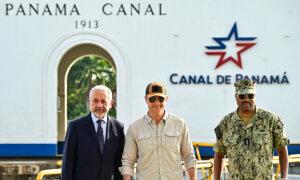 Hegseth Vows US–Panama Cooperation to Curb Chinese Influence Over Canal