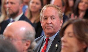 Texas AG Ken Paxton Announces Bid for US Senate, Challenging Fellow Republican Sen. John Cornyn