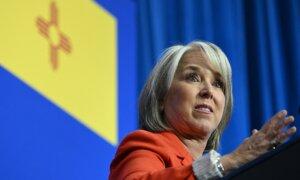 New Mexico Governor Sends National Guard to Albuquerque to Help Tackle Crime