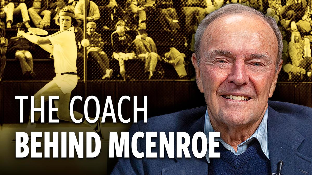 How a High School Teacher Built One of the Greatest Tennis Program in America