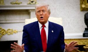 Trump Raises Tariffs on China to 125 Percent, Effective Immediately