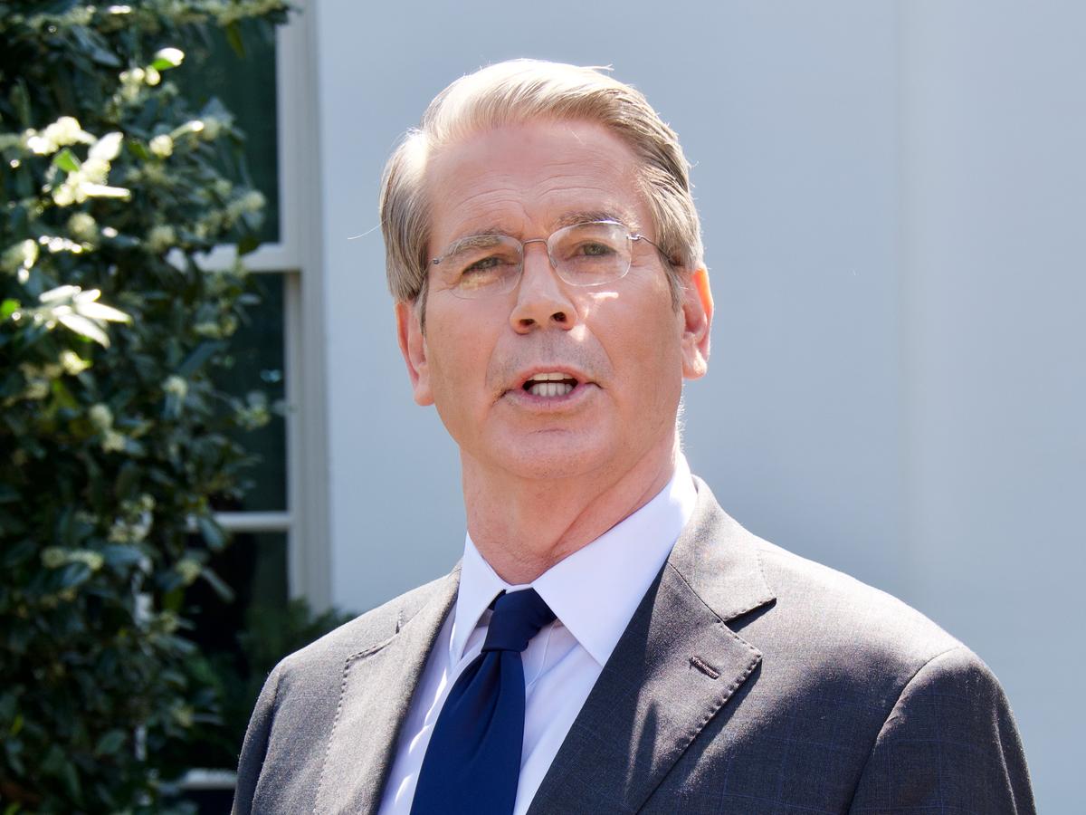 Bessent Sets July 4 Target, Says Congress ‘In Lockstep’ on Budget Reconciliation