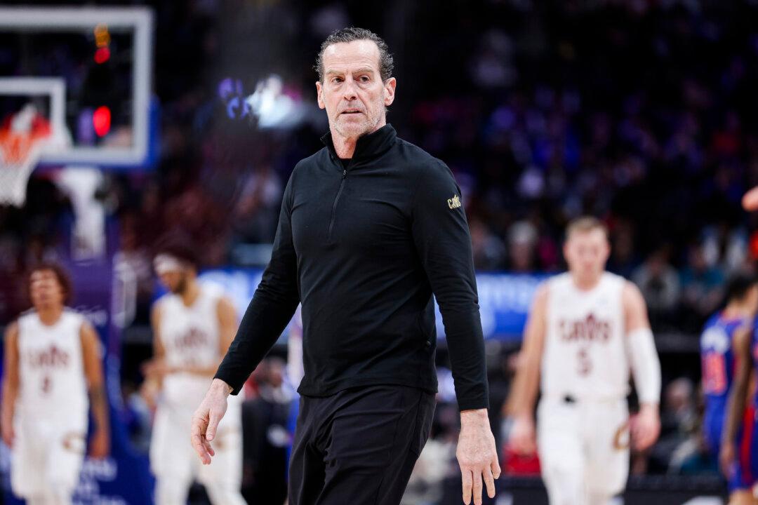 Cavaliers React to Clinching No. 1 Seed