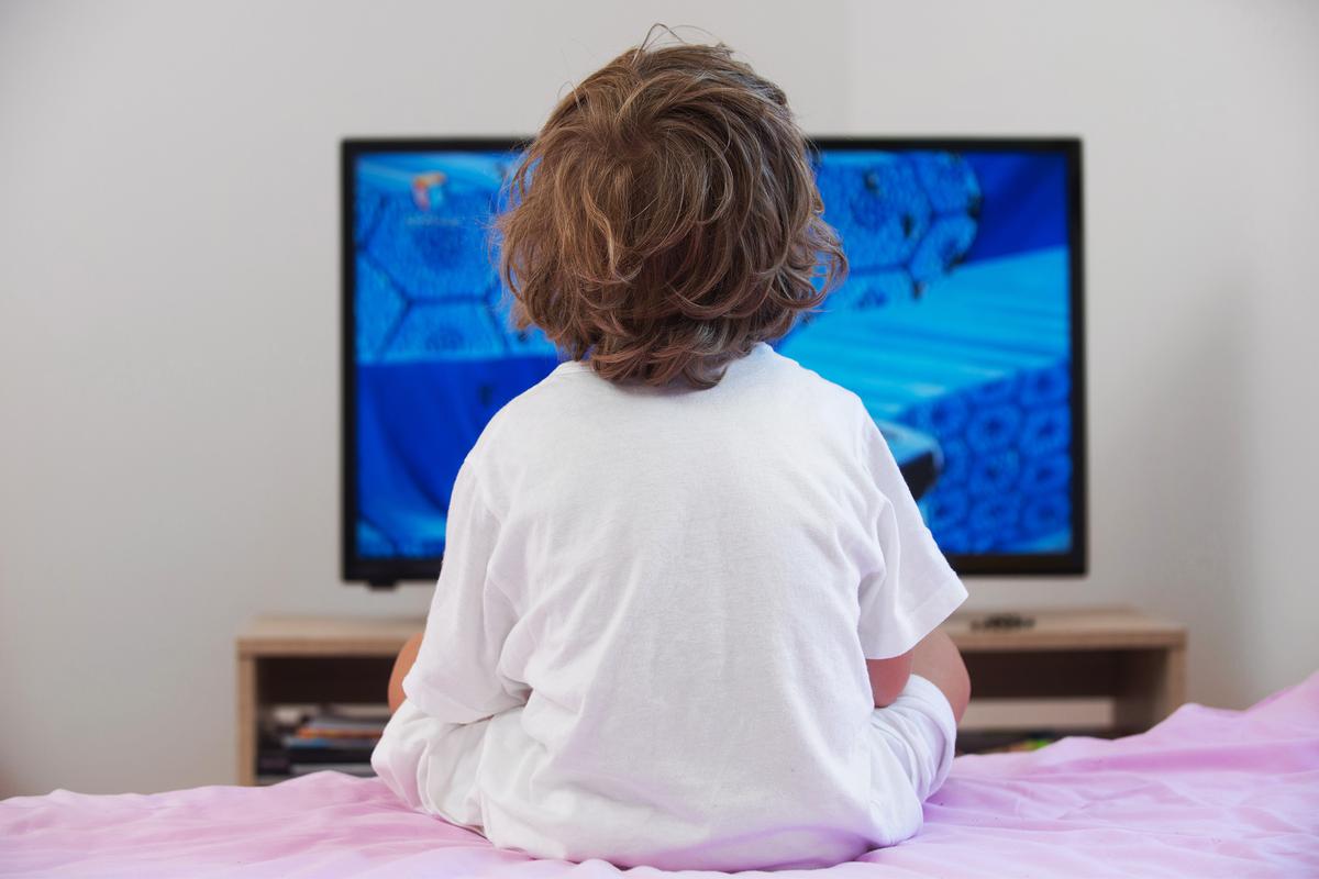 Why TV Time Matters More for People With Diabetes Risk