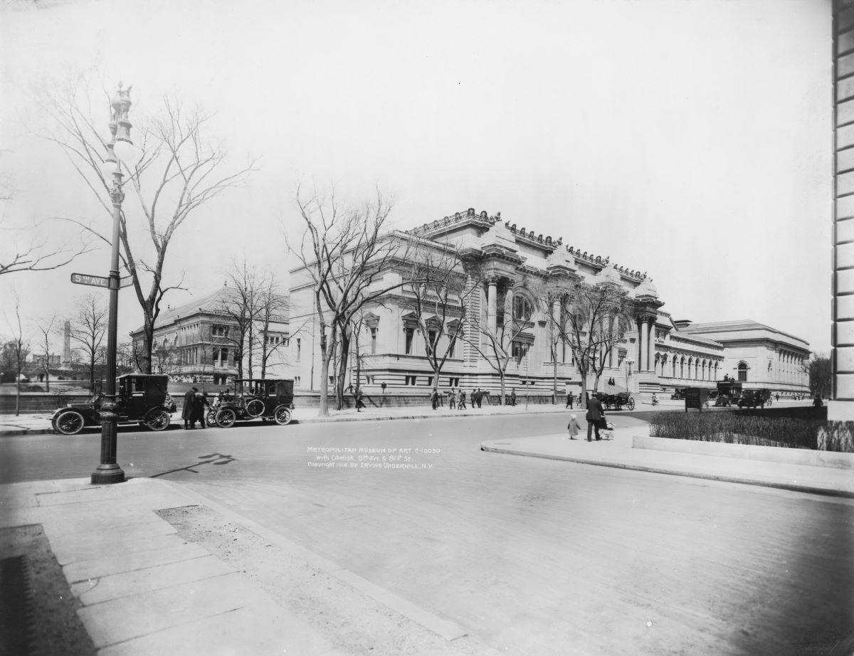 How a Dinner in Paris Led to the Creation of The Met