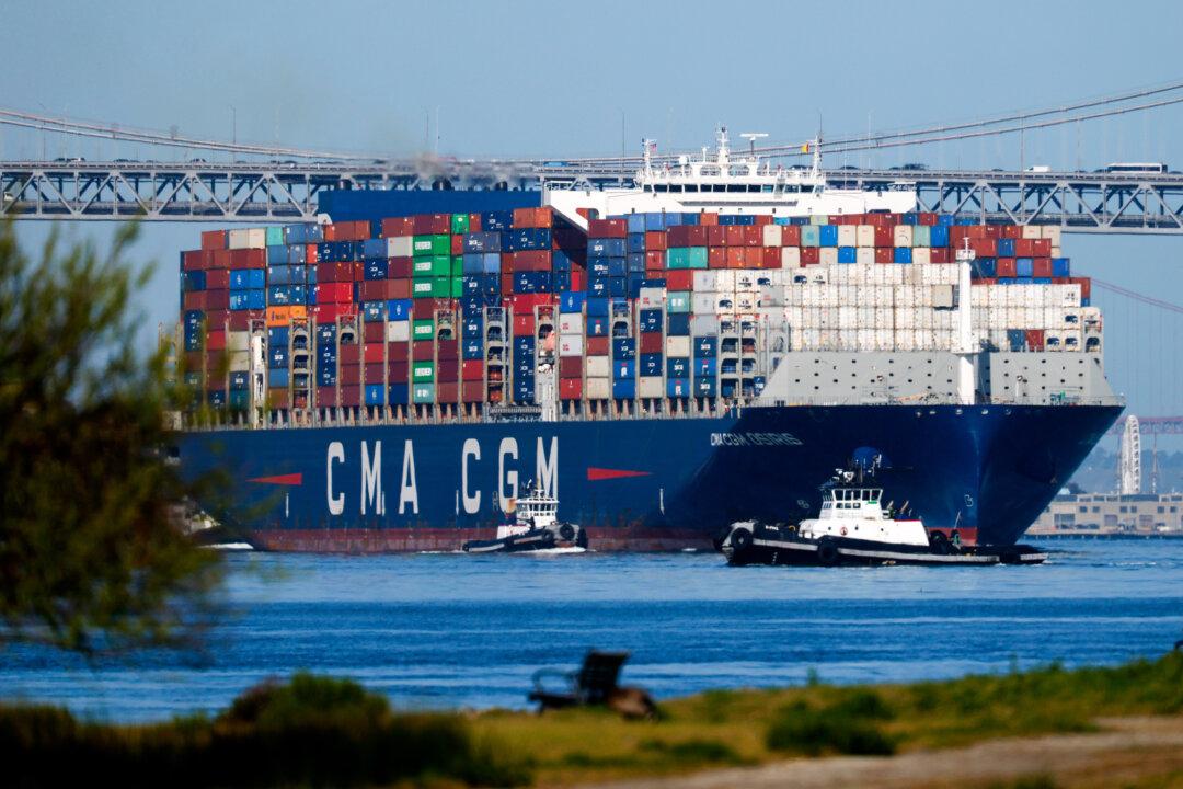 Goods at Sea Dodge Tariffs Until May, Those Warehoused Taxed When Taken