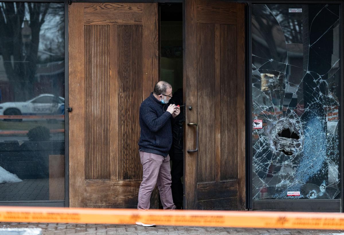 Montreal Man Charged in December Firebombing, Vandalism at Suburban Synagogue