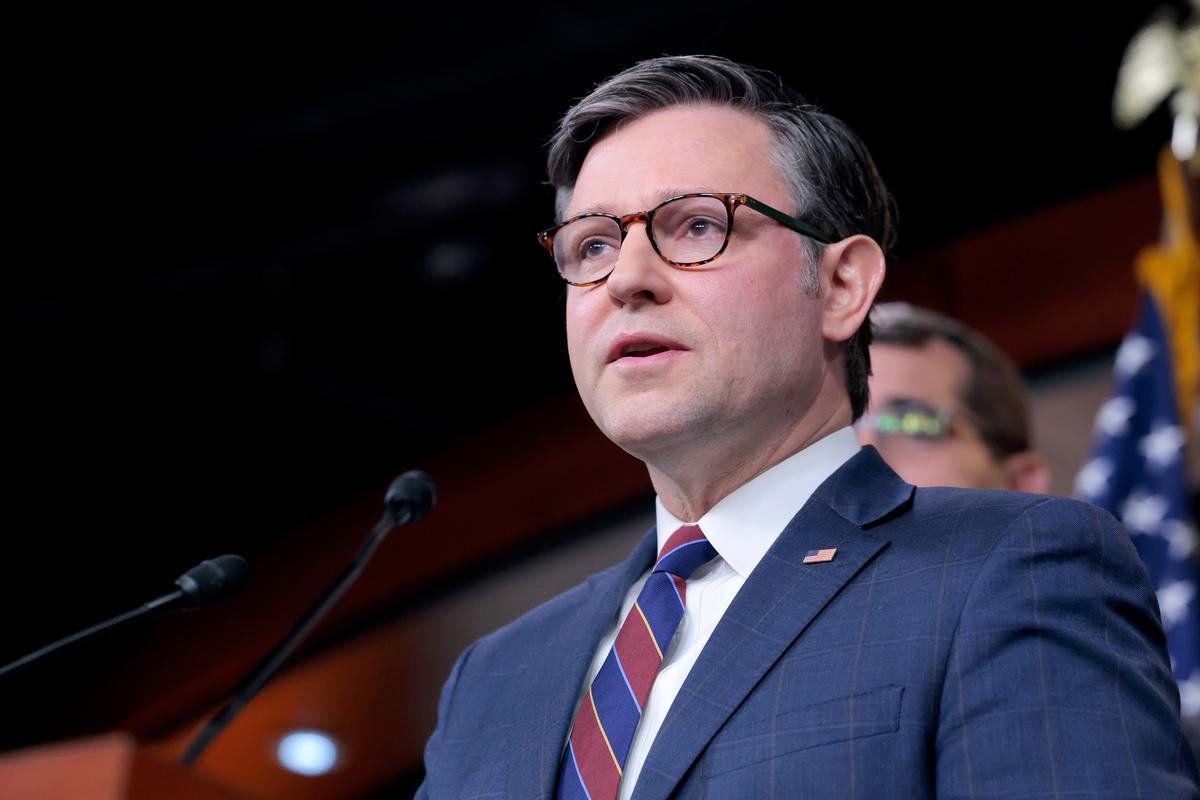 Johnson Delays Budget Vote