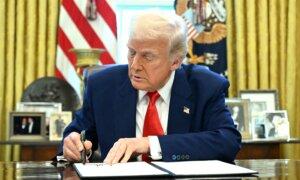 Trump Suspends Security Clearances Held by Employees at Law Firm Susman Godfrey