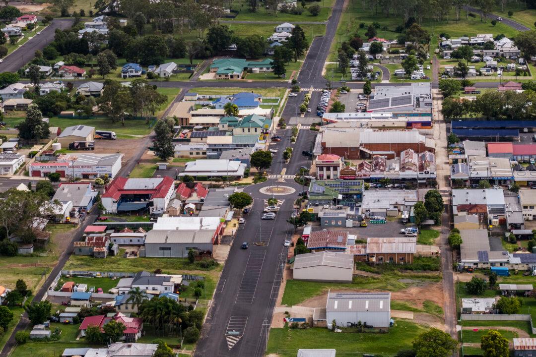 Coalition Unveils New $20 Billion Fund for Regions, Infrastructure