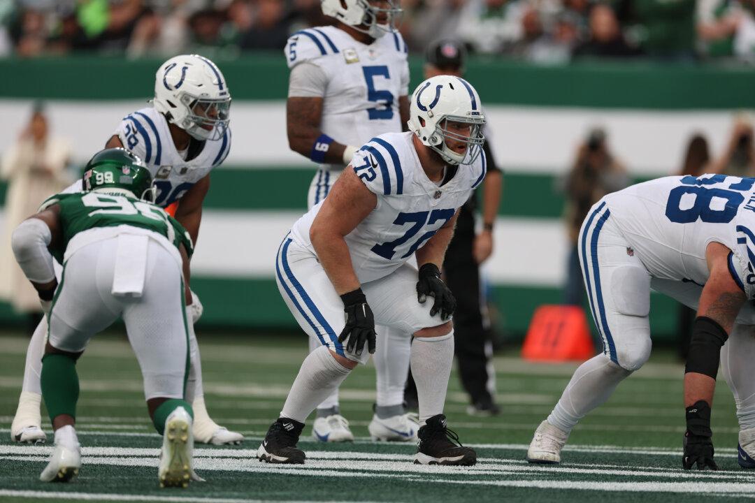 Colts’ Braden Smith Opens Up About OCD Battle