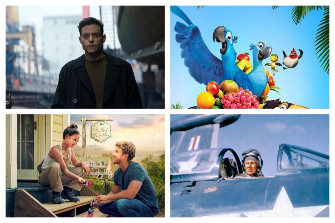 Epoch Watchlist: Recommended Viewing for April 11–17