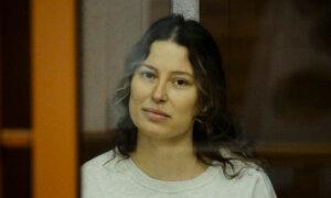 American Russian Dual National Ksenia Karelina Released in Prisoner Swap With Moscow