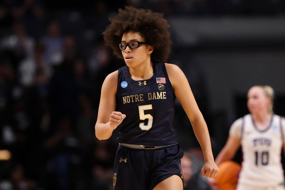 Former Notre Dame Star Olivia Miles Skips WNBA Draft, Transfers to TCU