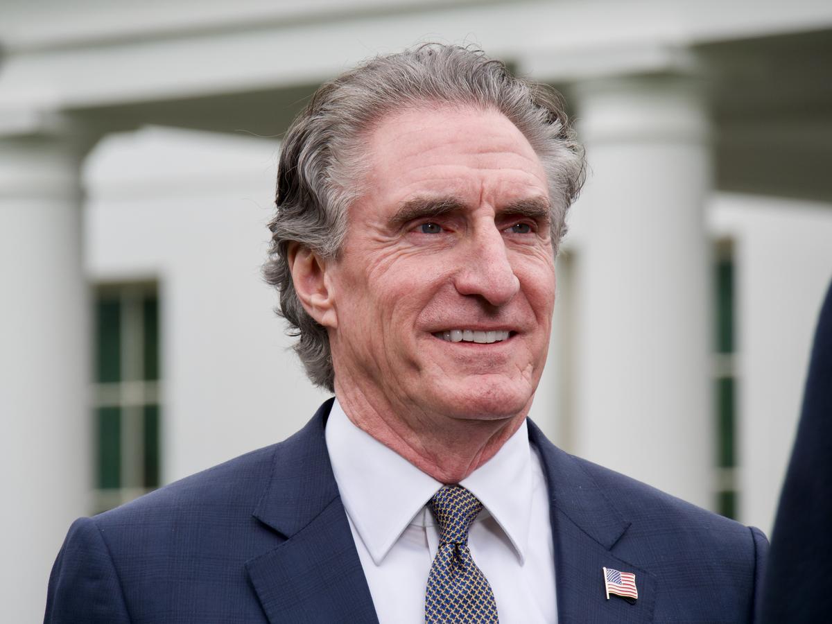 Interior Secretary Grants DOGE Official Broad Powers to Reshape Agency