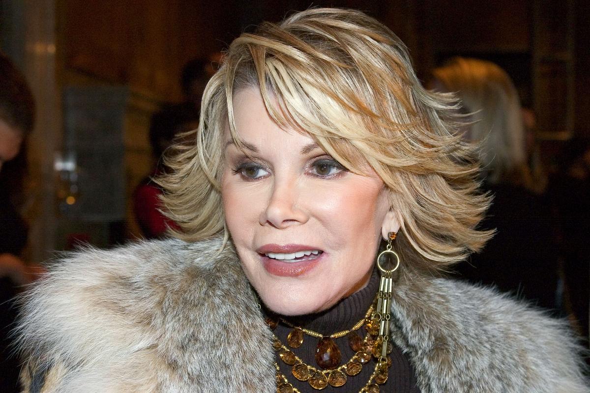 Star-Studded Tribute Special Honoring the Late Joan Rivers to Air Next Month on NBC
