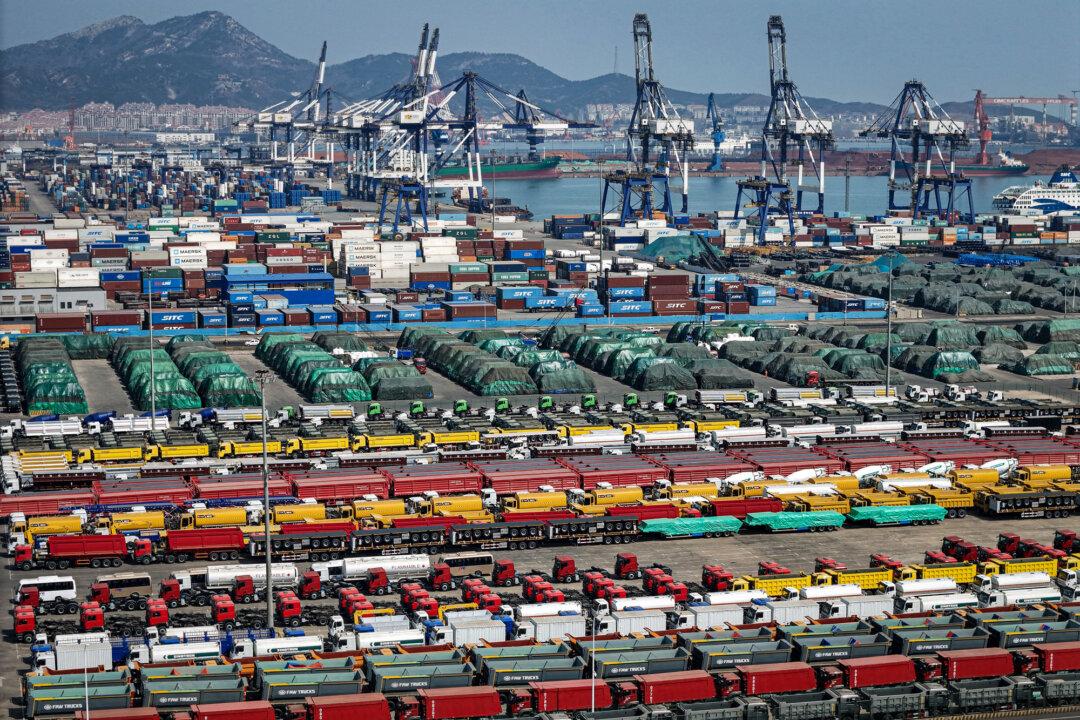 China Raises Tariffs on US Imports to 125 Percent