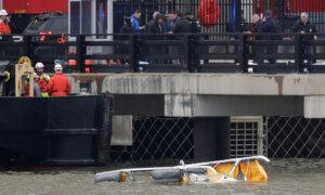 Siemens executives and his family were named victims of a crash fall on the Hudson River helicopter