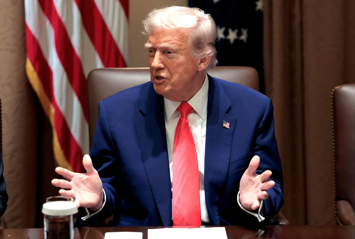 US May Use Law Firms Striking Deals With Trump to Work on Trade Negotiations