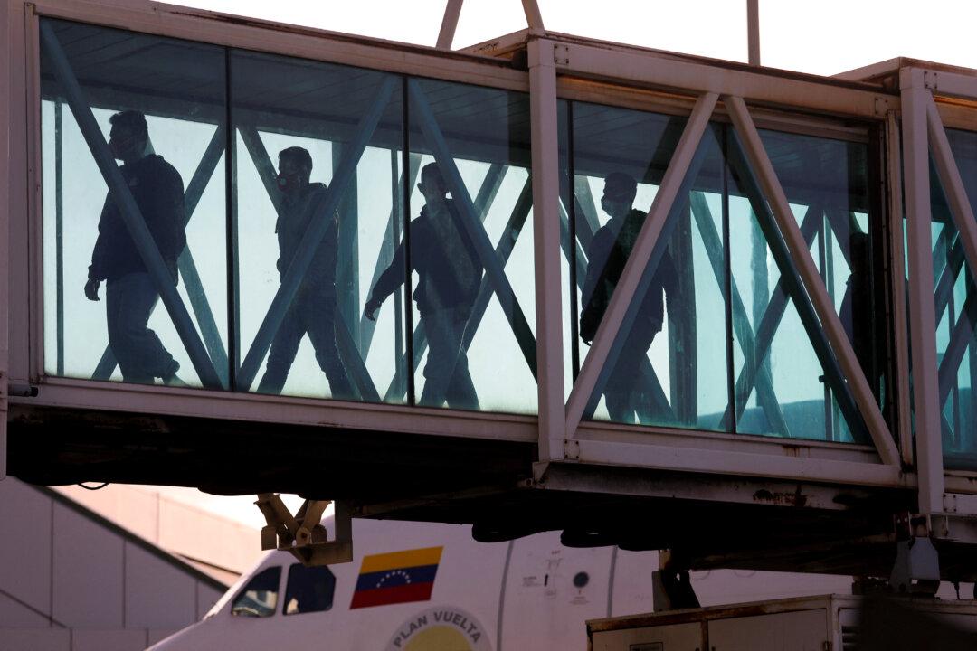 Judge Blocks Trump Admin From Swiftly Deporting Illegal Immigrants to Libya