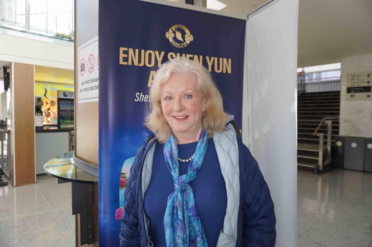 Shen Yun’s Storyline Is Beautiful and ‘Really Lovely,’ Says Canadian Business Owner