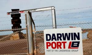 Chinese Firm Sues to Try Stop Australia Cancelling 99-year Darwin Port Lease