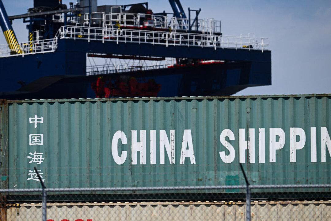 Trump Admin Lays Out New Port Fees for Chinese-Built Ships