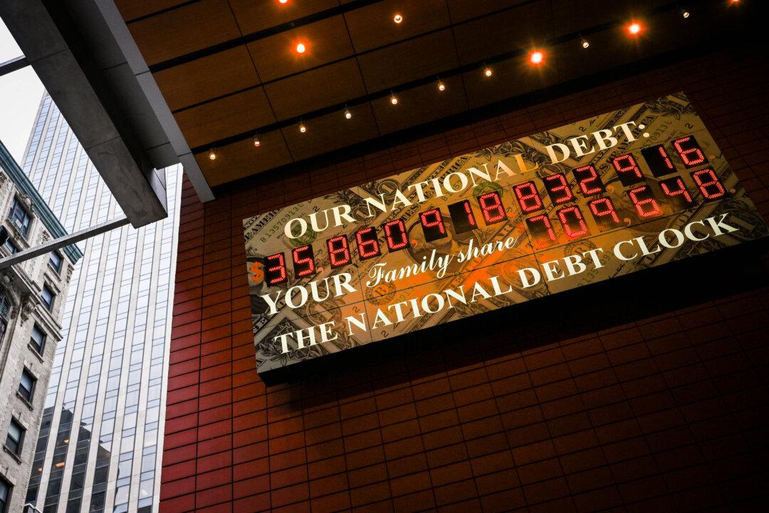 The Constitutional Case for Cutting Government Spending