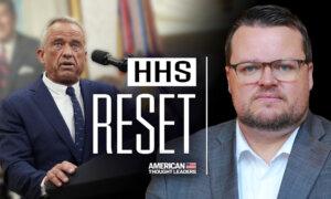 Inside RFK Jr.’s Unprecedented Reset of HHS: David Mansdoerfer