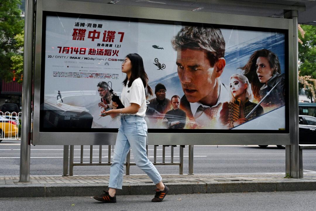 China Retaliates Against US Tariffs by Curbing Hollywood Movie Imports