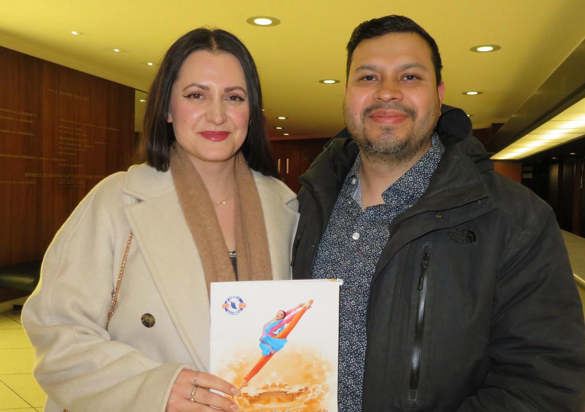 Former Russian Citizen Happy to See Chinese Culture ‘Come Alive’