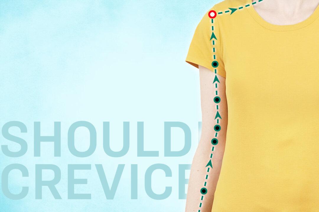 Is Shoulder Pain Limiting You? Jian Liao Offers Holistic Help