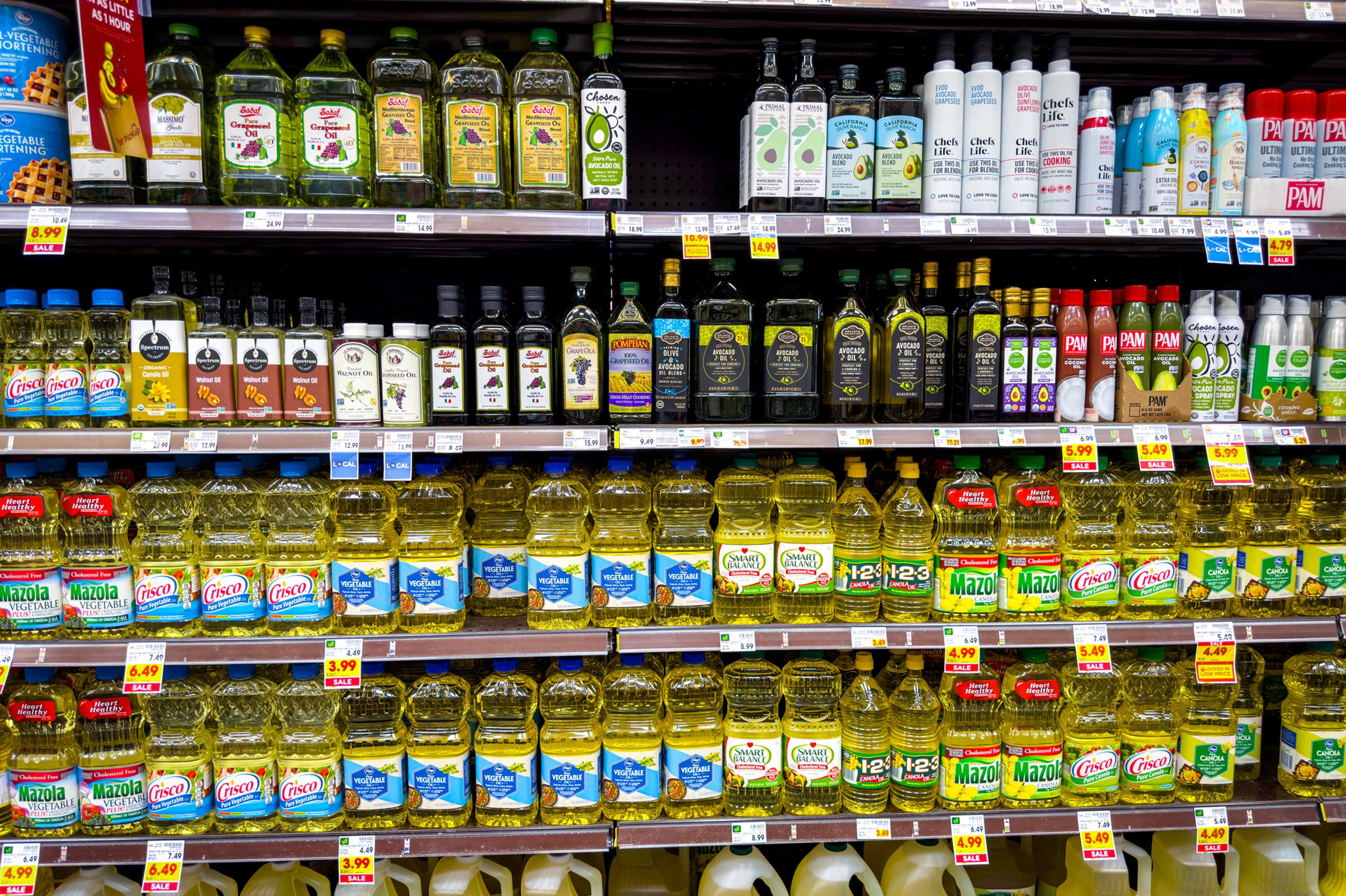 Seed Oils: High Omega-6, Its Two-Fold Concern, and the Incomplete Science | USNN World News image-5840959